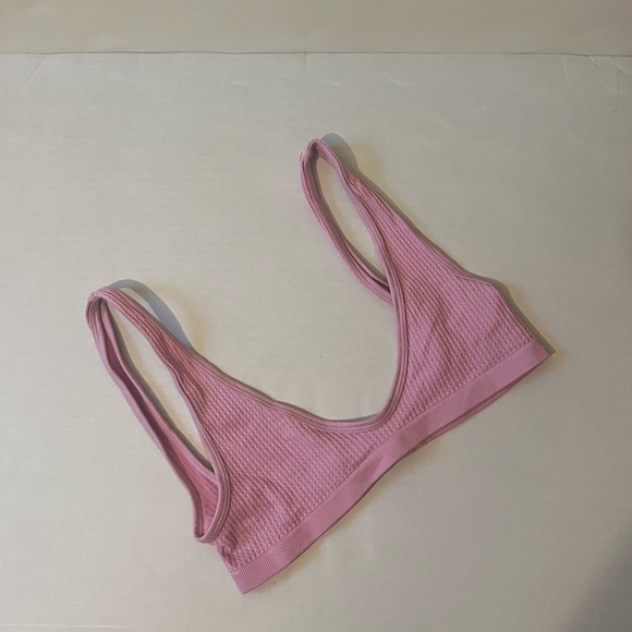 LOUNGE BRA TOP - Picture 1 of 2